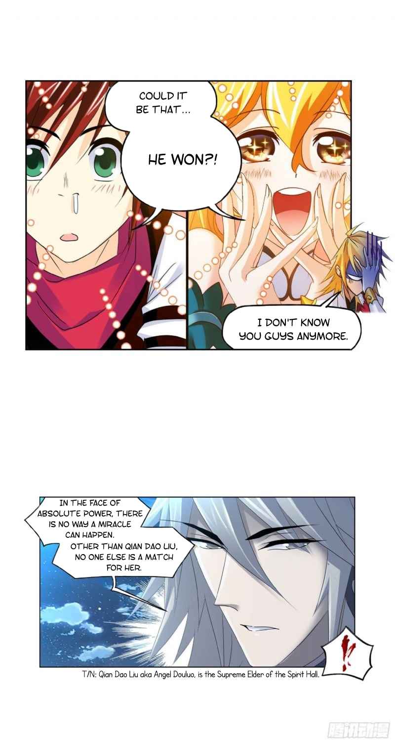 Soul Land I Chapter 267.5 - Page 25