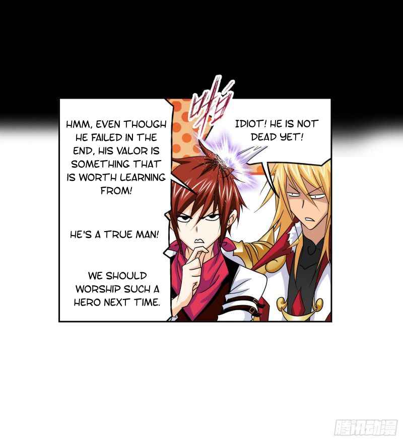 Soul Land I Chapter 267.5 - Page 32