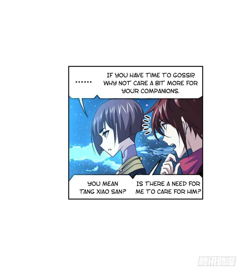 Soul Land I Chapter 267.5 - Page 33