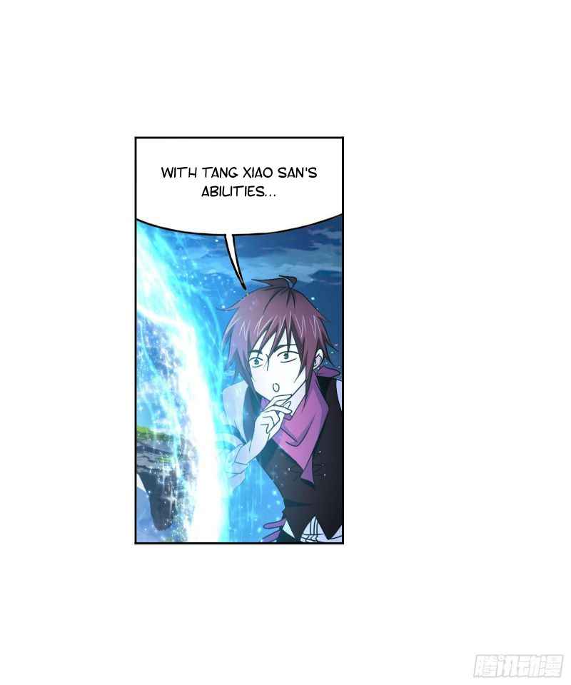 Soul Land I Chapter 267.5 - Page 34