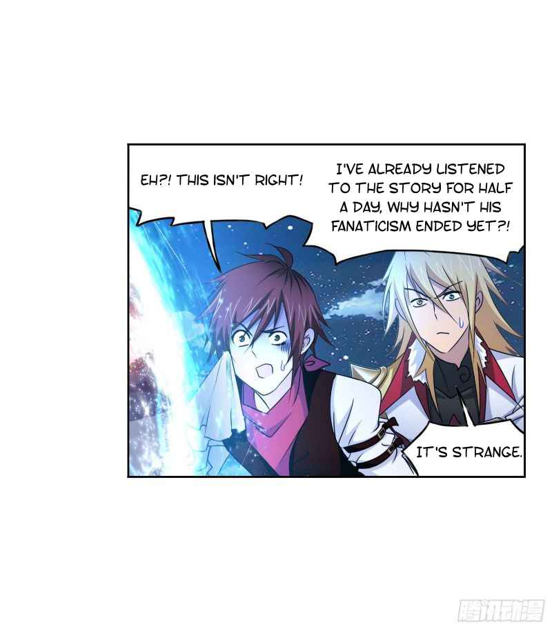 Soul Land I Chapter 267.5 - Page 36