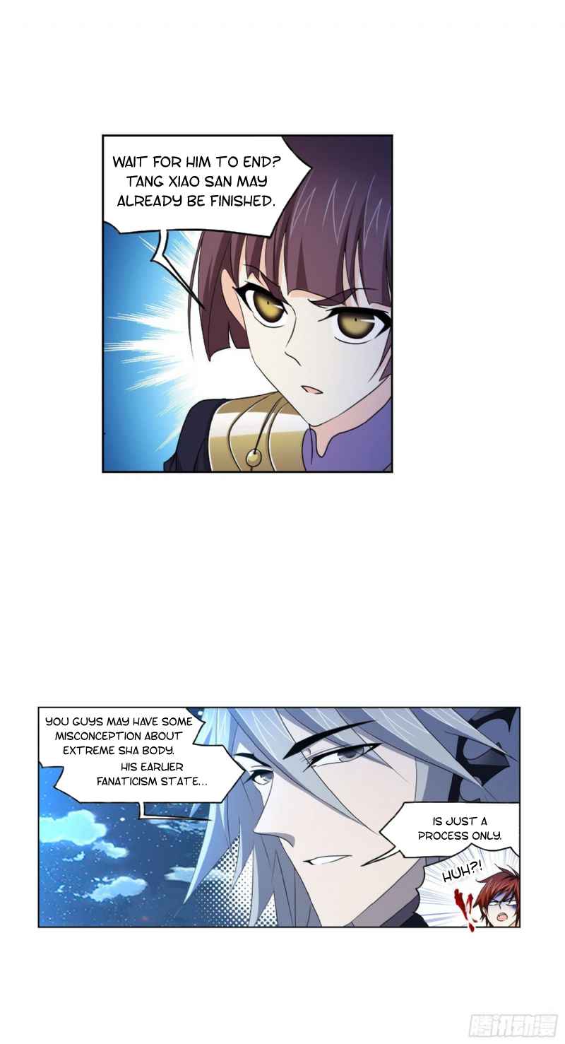 Soul Land I Chapter 267.5 - Page 37