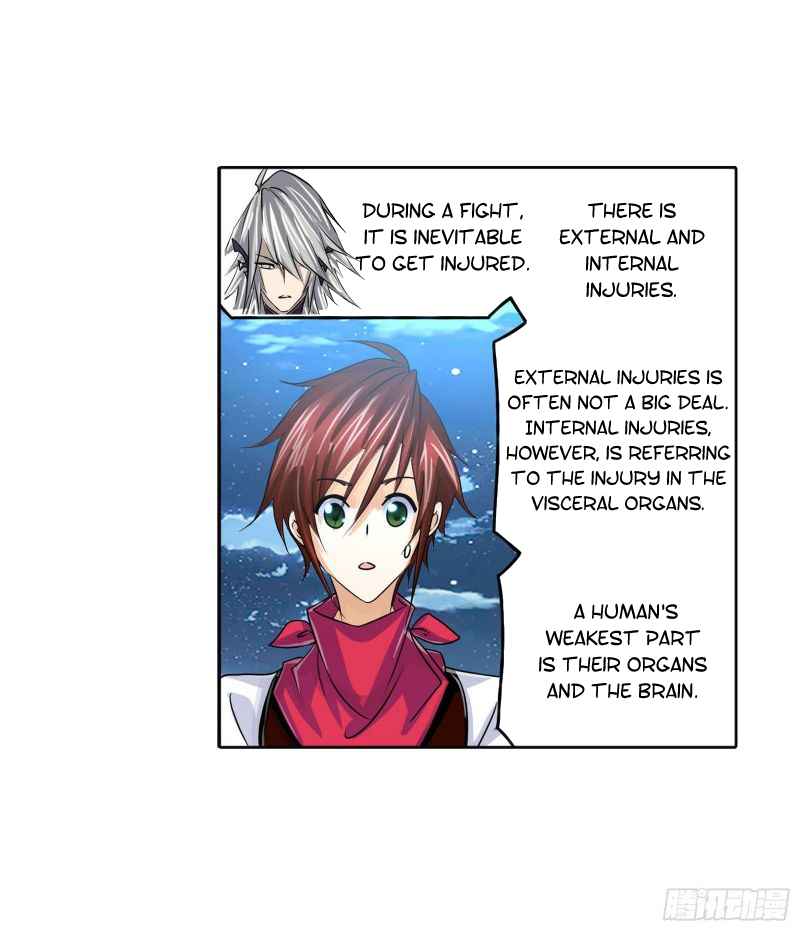 Soul Land I Chapter 267.5 - Page 38