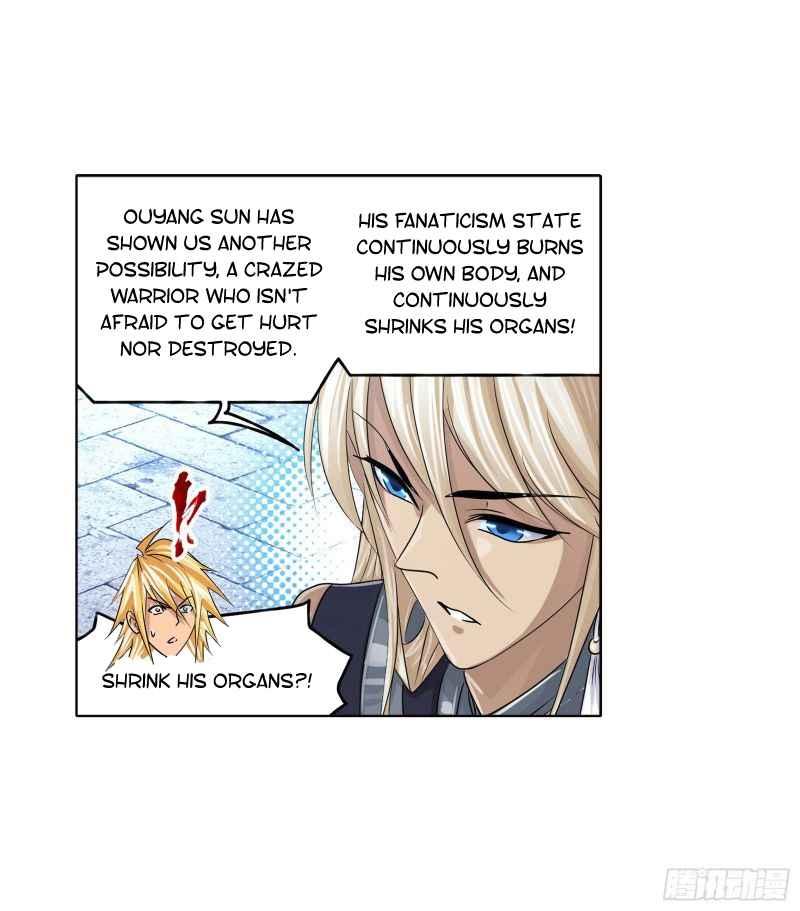 Soul Land I Chapter 267.5 - Page 39