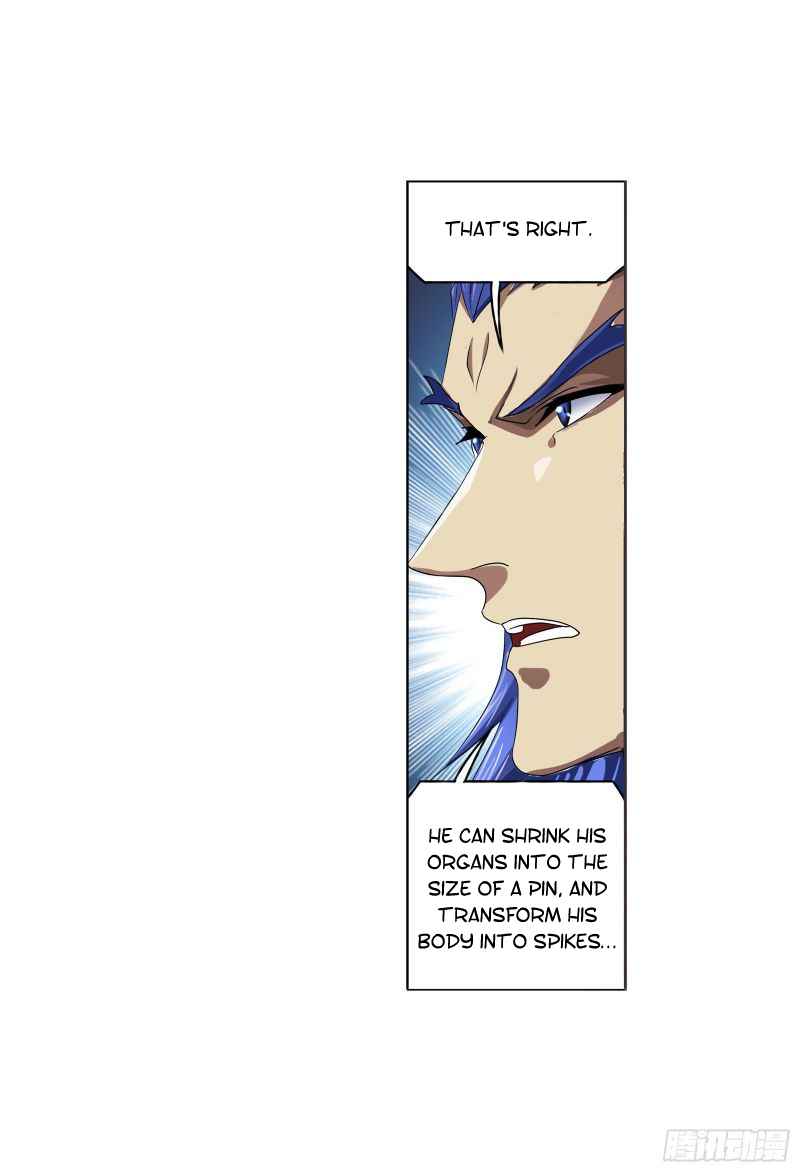 Soul Land I Chapter 267.5 - Page 40
