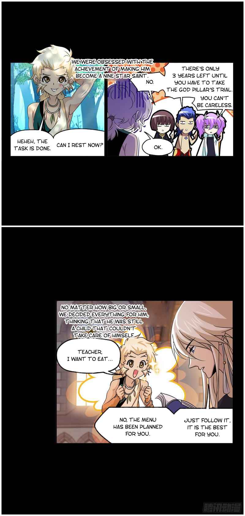 Soul Land I Chapter 267 - Page 19