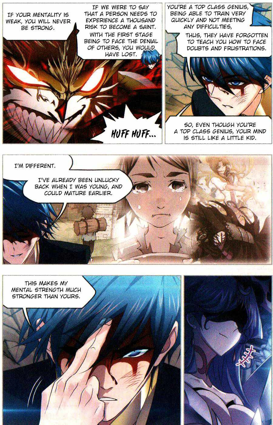Soul Land I Chapter 268 - Page 17