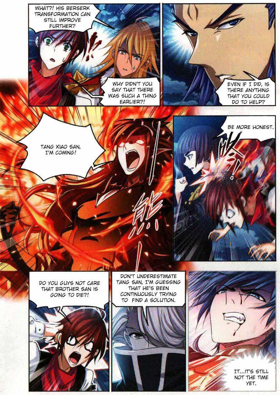 Soul Land I Chapter 268 - Page 5