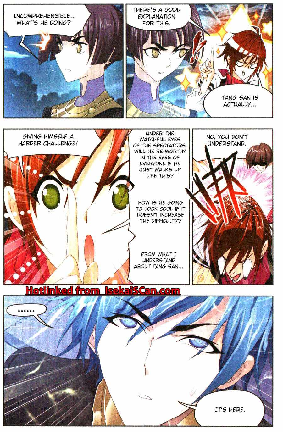 Soul Land I Chapter 270 - Page 24