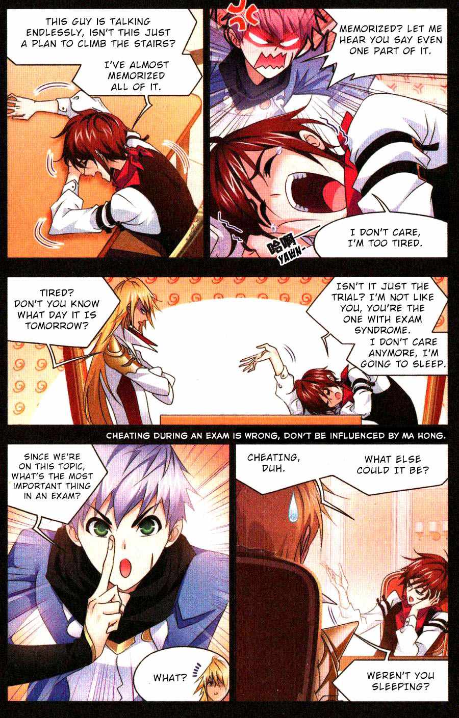 Soul Land I Chapter 271 - Page 20