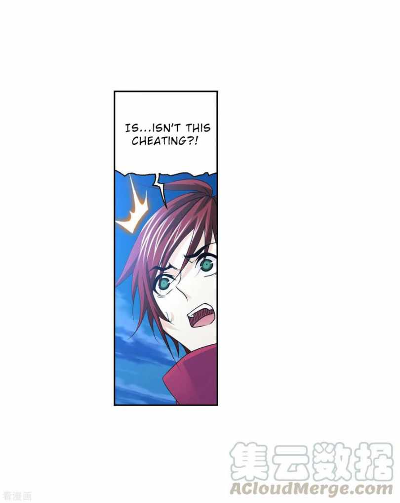 Soul Land I Chapter 273 - Page 51