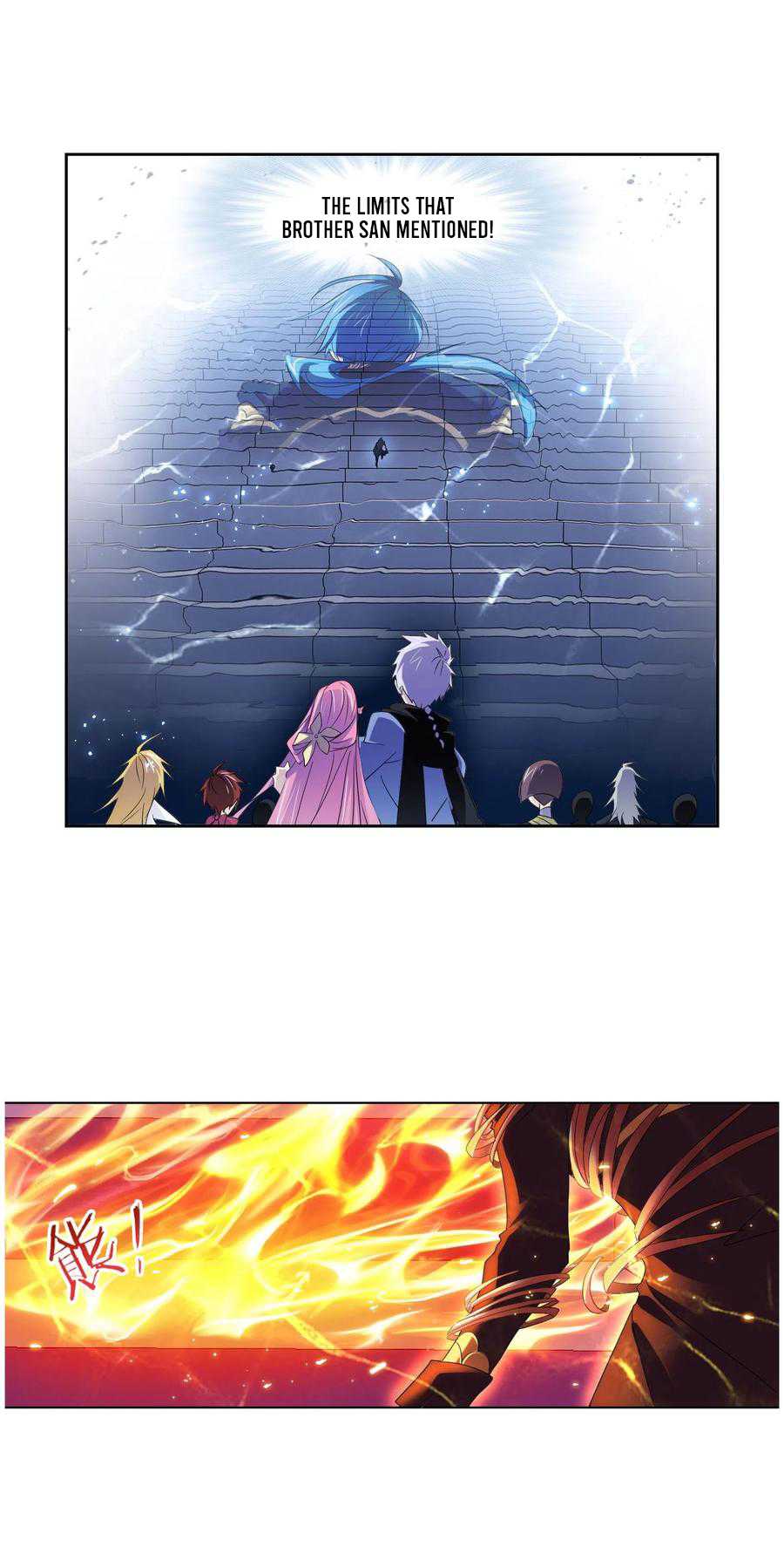 Soul Land I Chapter 275 - Page 11