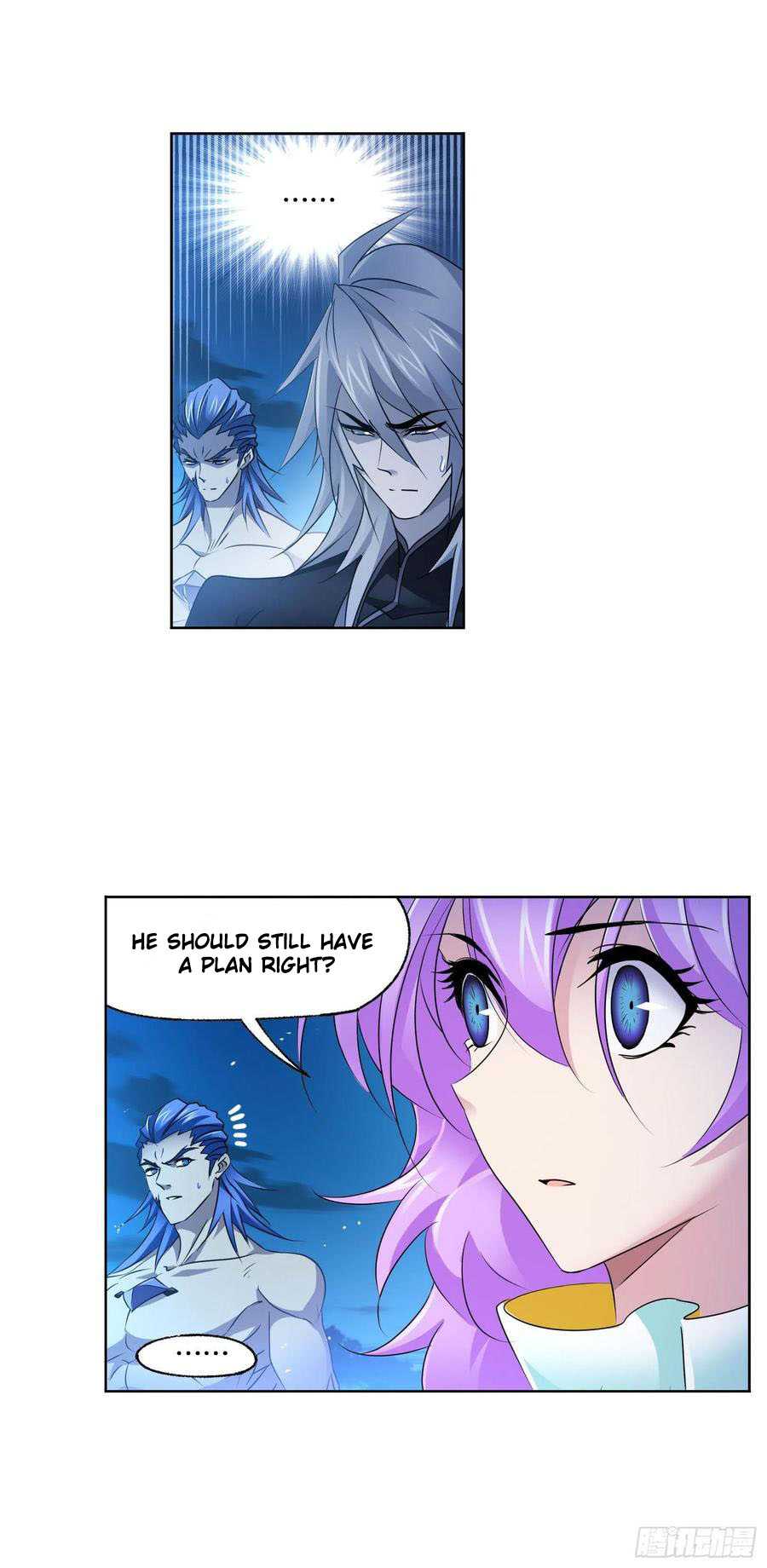 Soul Land I Chapter 276 - Page 33