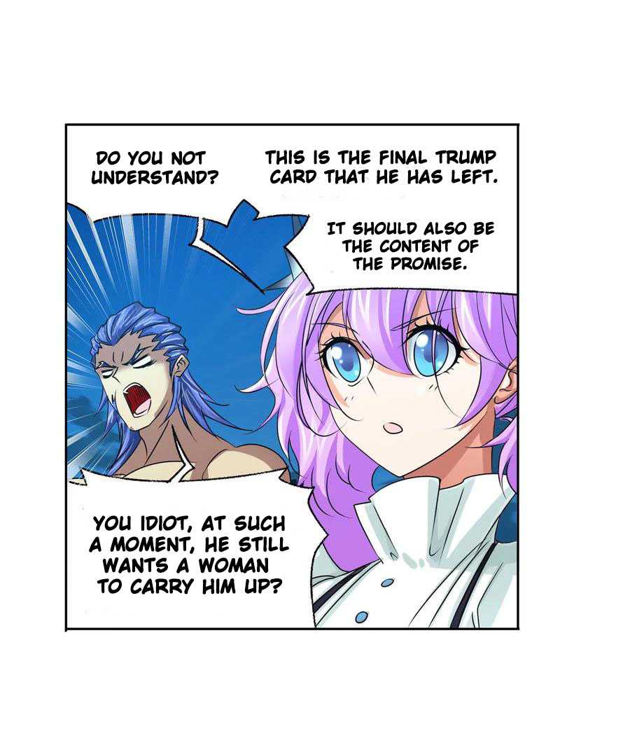 Soul Land I Chapter 276 - Page 61