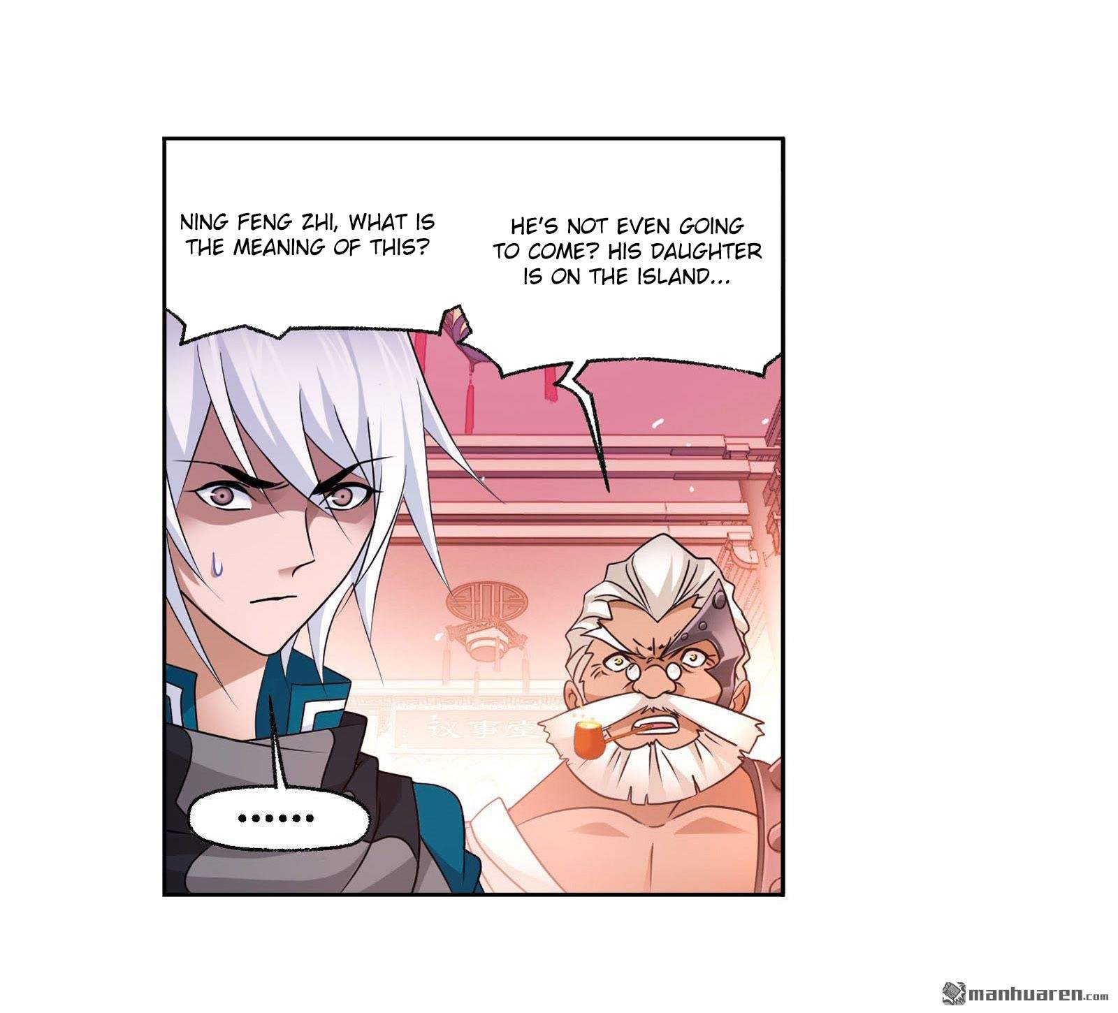 Soul Land I Chapter 278 - Page 77