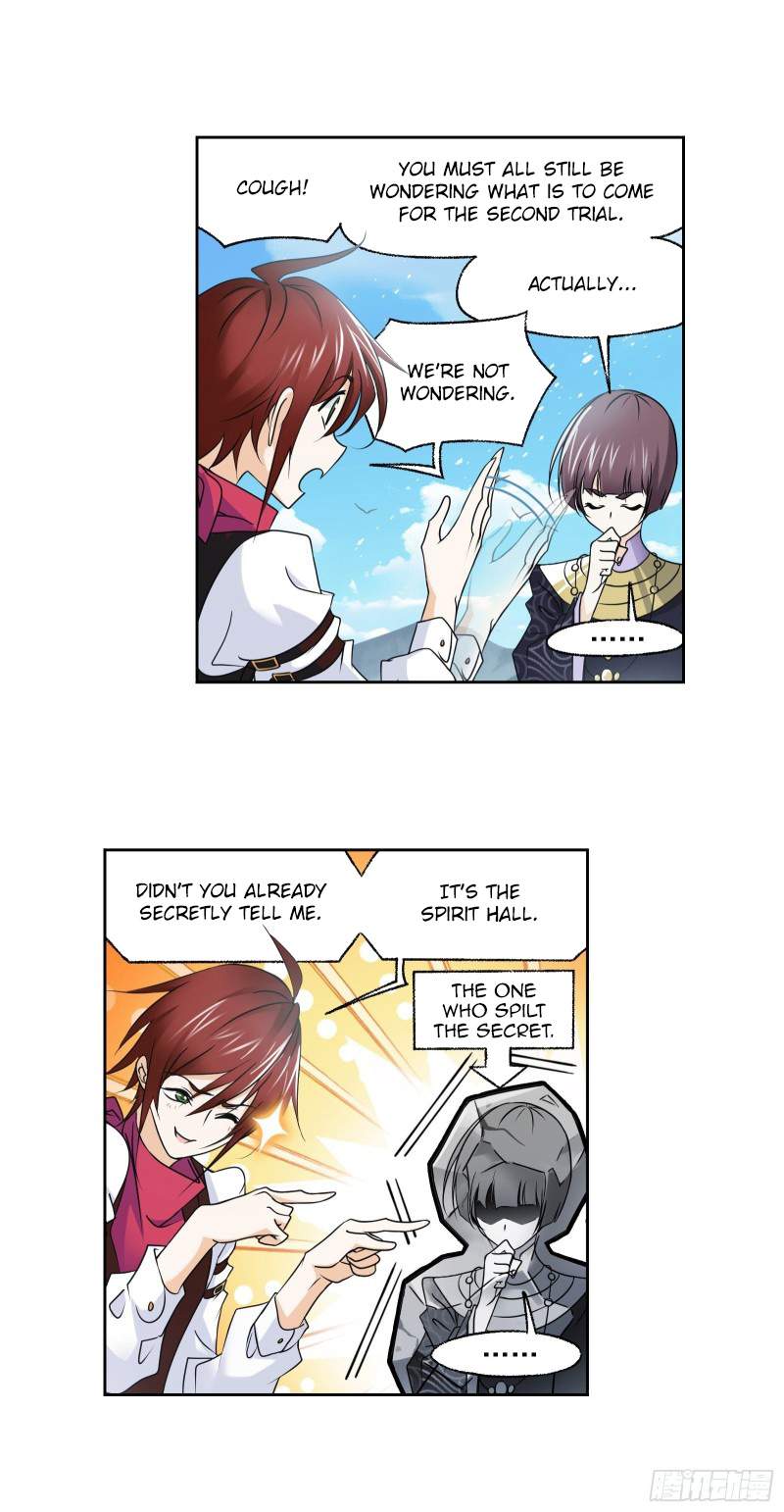 Soul Land I Chapter 279 - Page 11