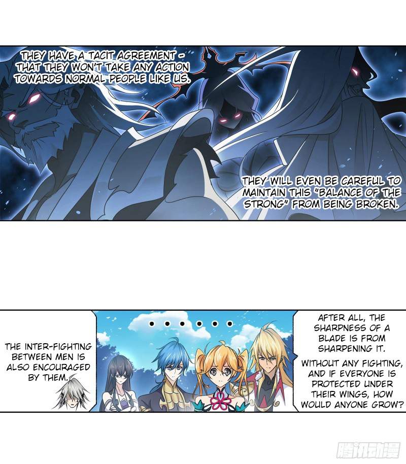 Soul Land I Chapter 279 - Page 20