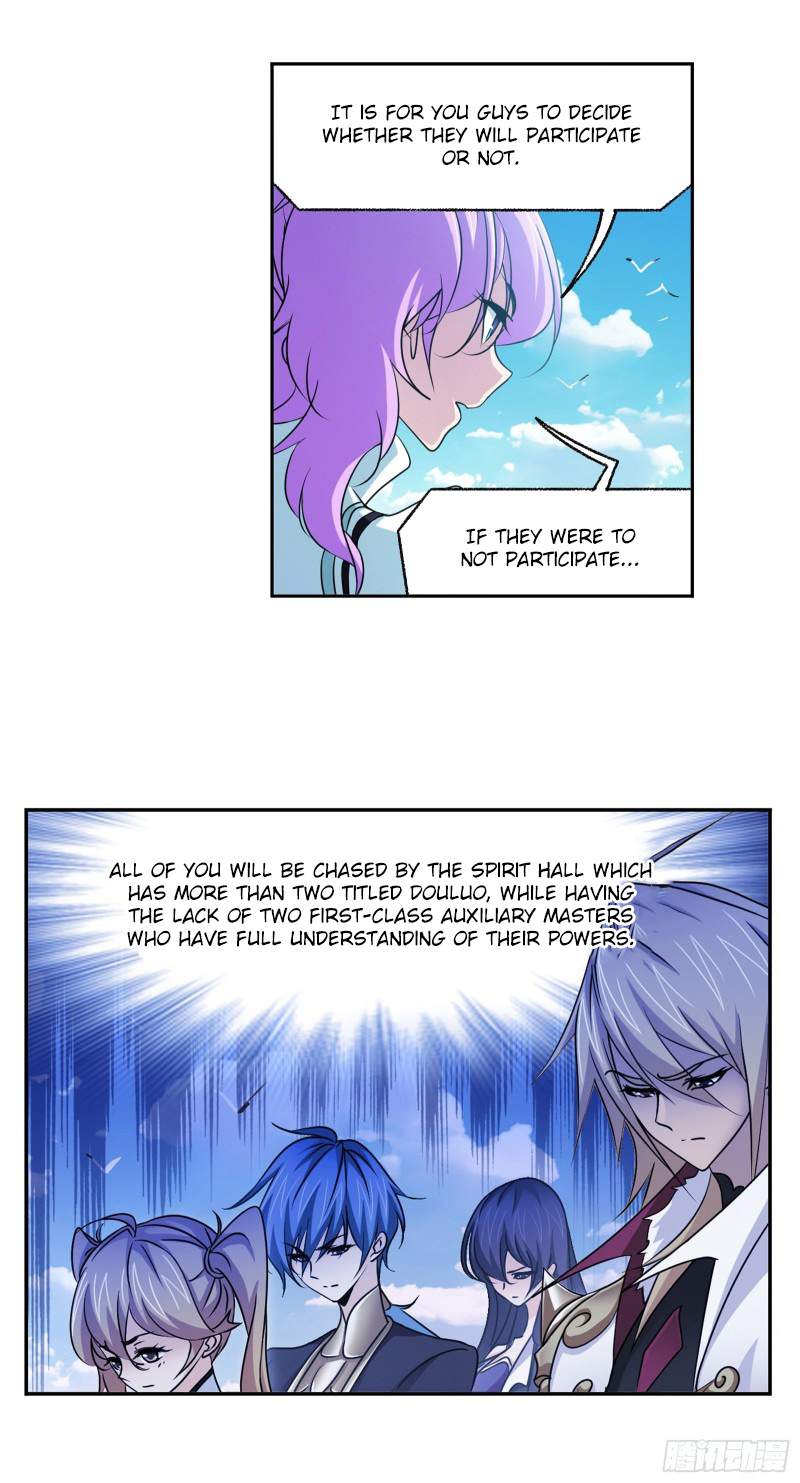 Soul Land I Chapter 279 - Page 27