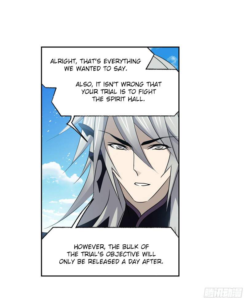 Soul Land I Chapter 279 - Page 32