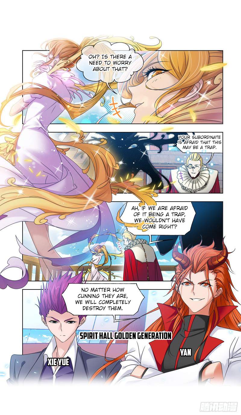 Soul Land I Chapter 279 - Page 37