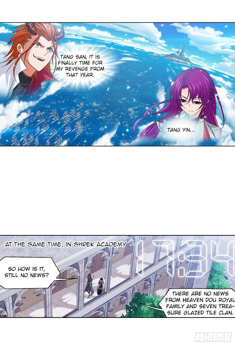 Soul Land I Chapter 279 - Page 53