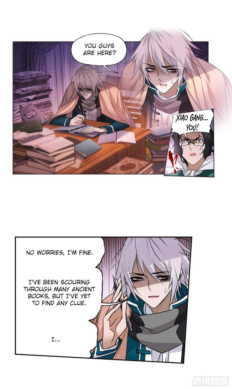 Soul Land I Chapter 279 - Page 57