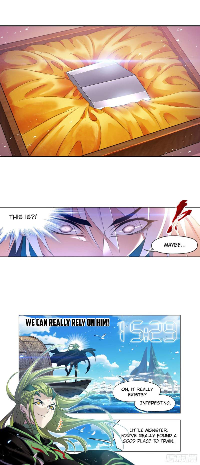 Soul Land I Chapter 279 - Page 63