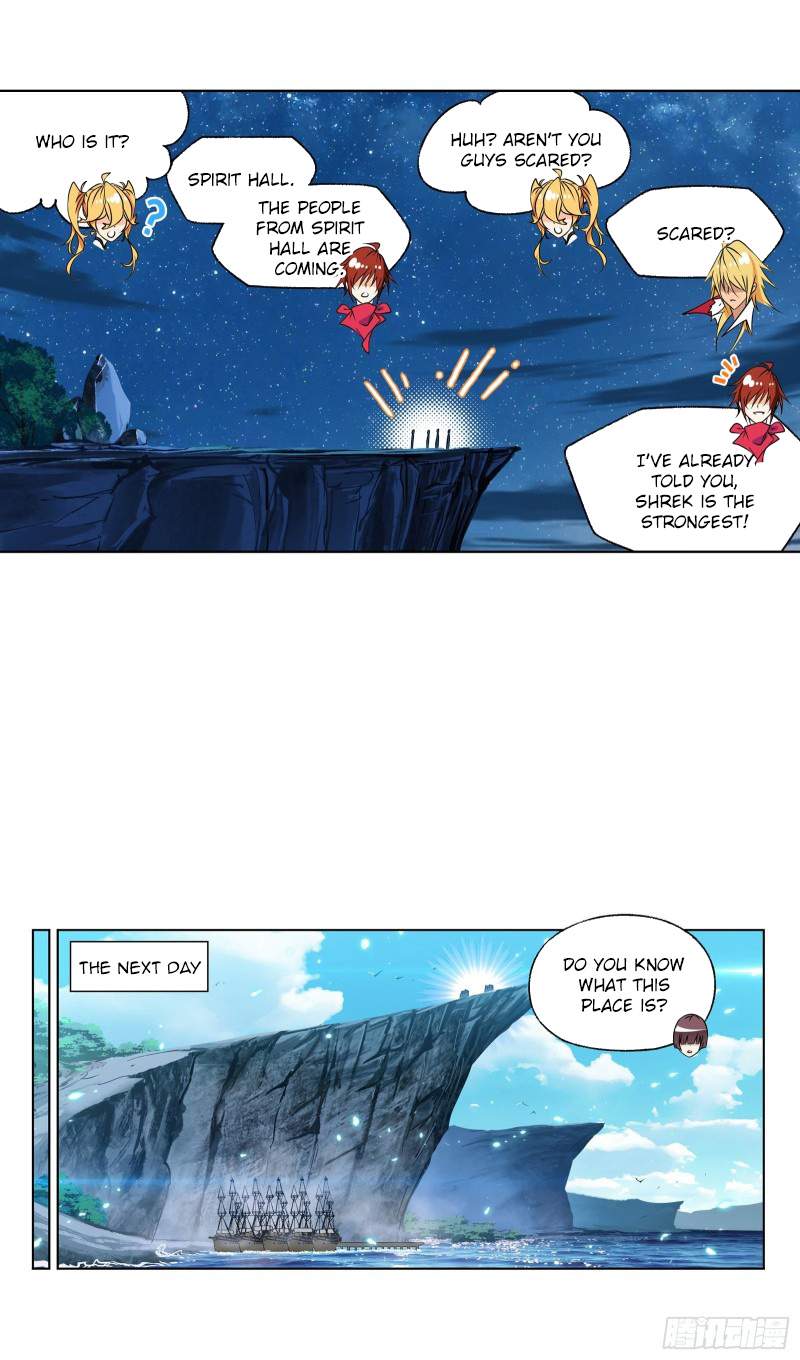 Soul Land I Chapter 279 - Page 8