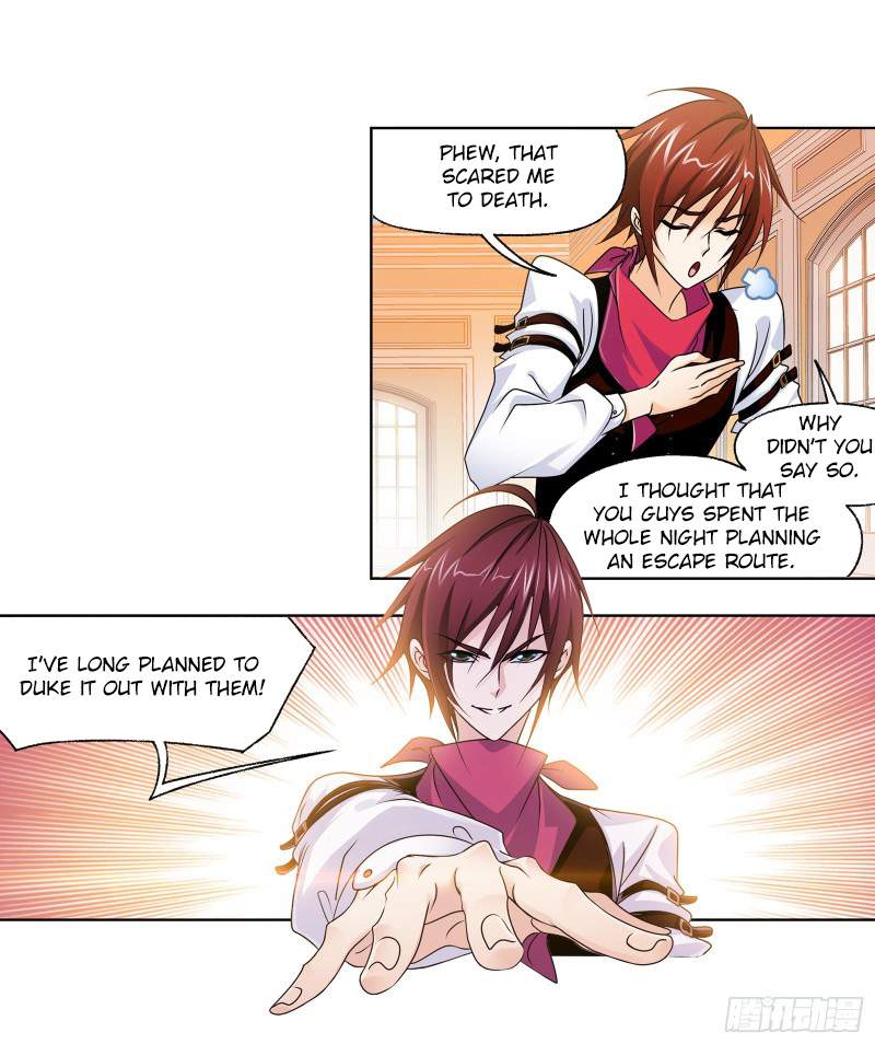 Soul Land I Chapter 280 - Page 15