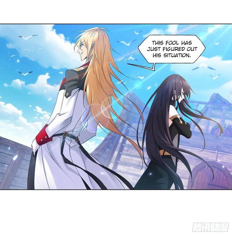 Soul Land I Chapter 280 - Page 22