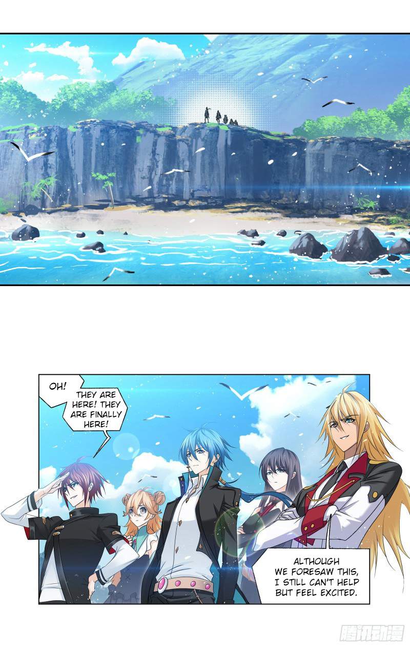 Soul Land I Chapter 280 - Page 29