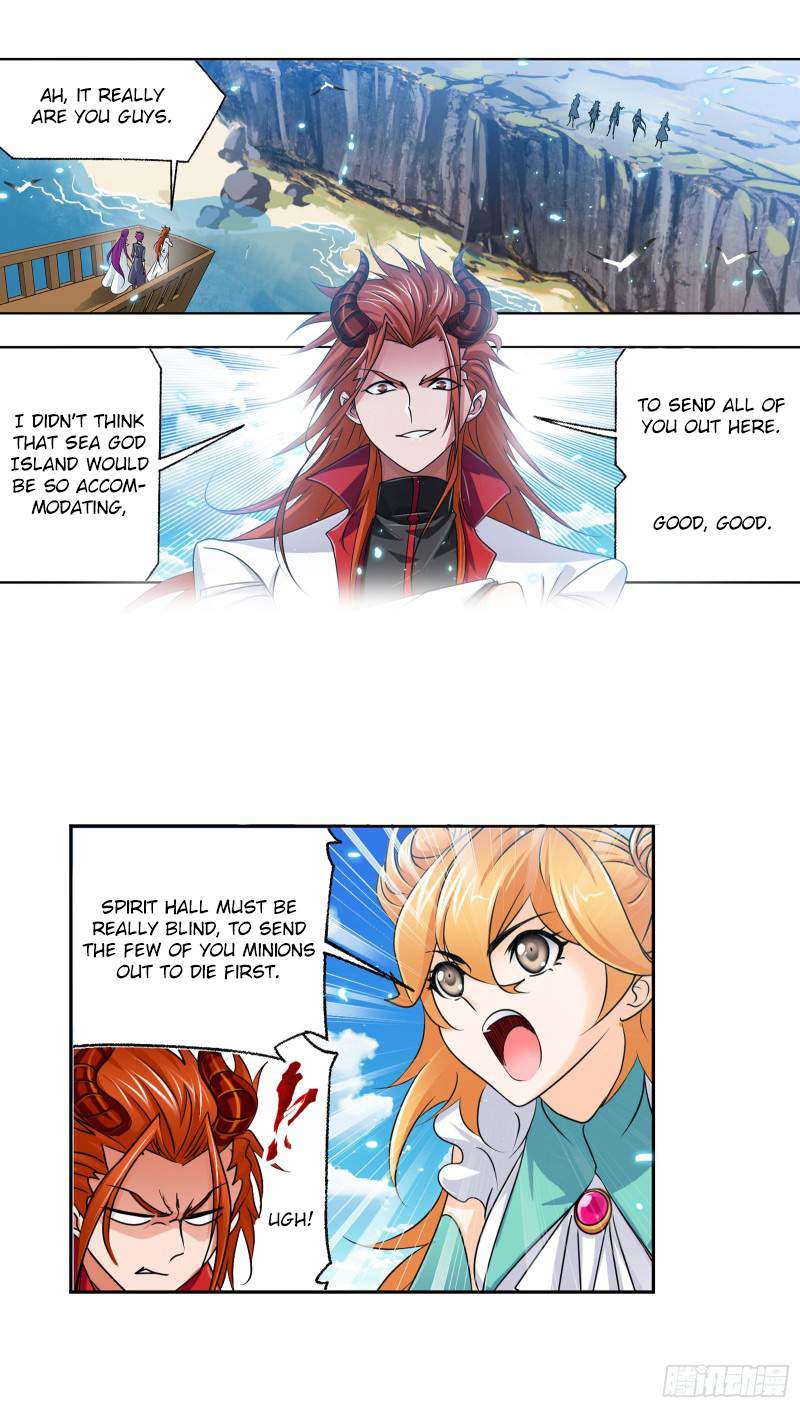 Soul Land I Chapter 280 - Page 33