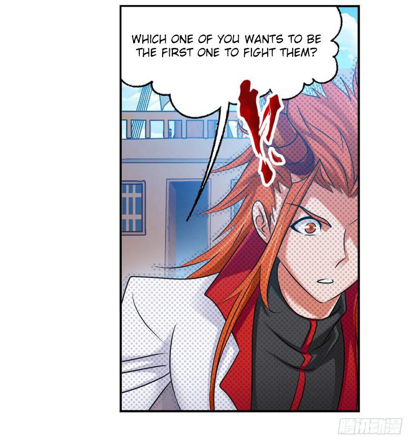 Soul Land I Chapter 280 - Page 37