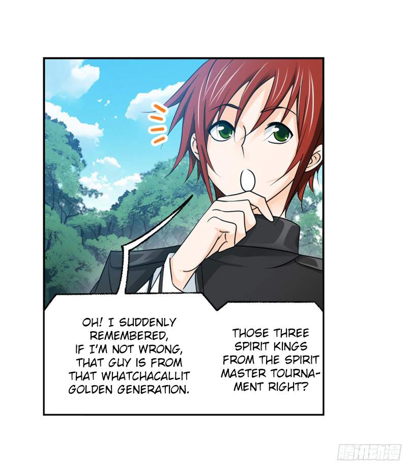 Soul Land I Chapter 280 - Page 40
