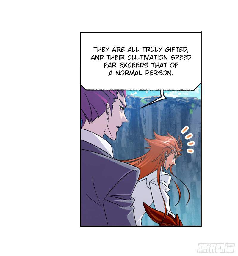 Soul Land I Chapter 280 - Page 54