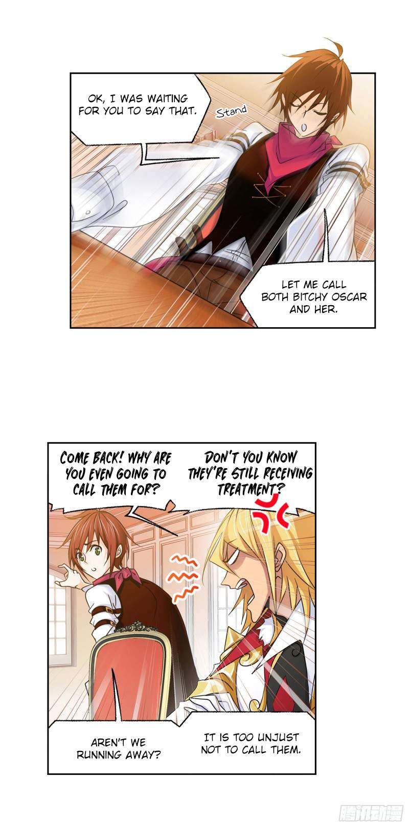 Soul Land I Chapter 280 - Page 8