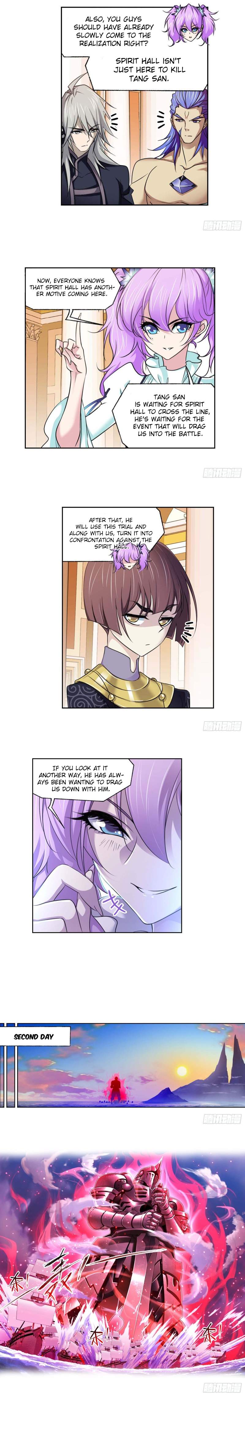 Soul Land I Chapter 284 - Page 5
