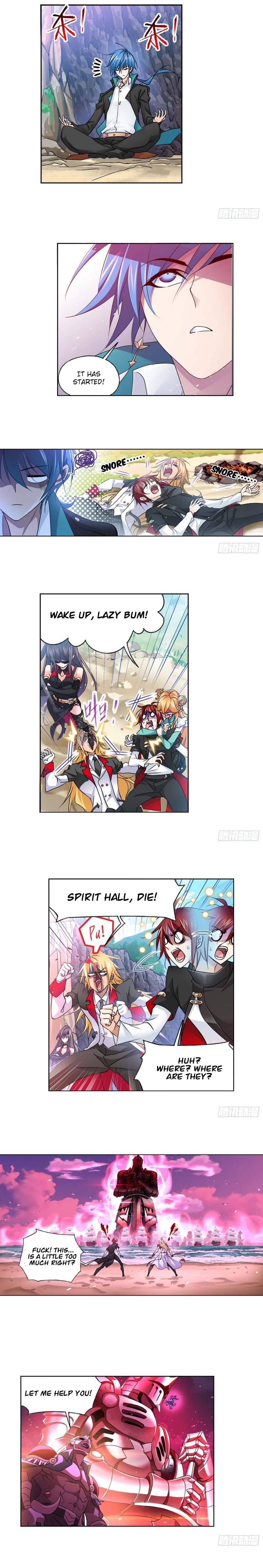 Soul Land I Chapter 284 - Page 6