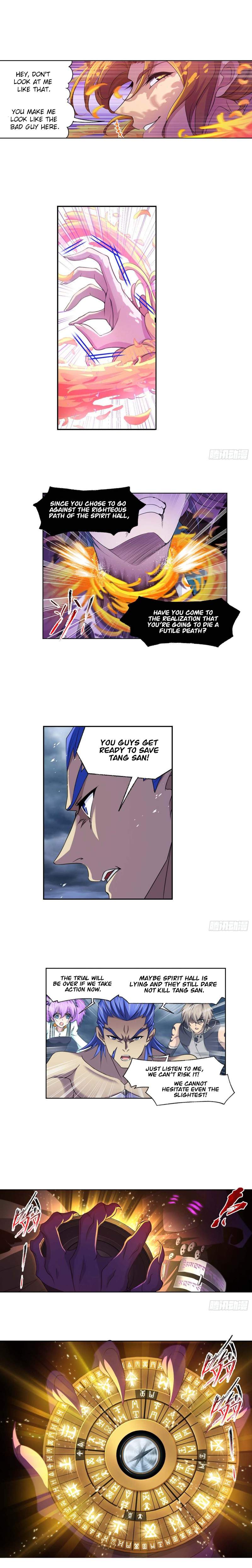 Soul Land I Chapter 286 - Page 11
