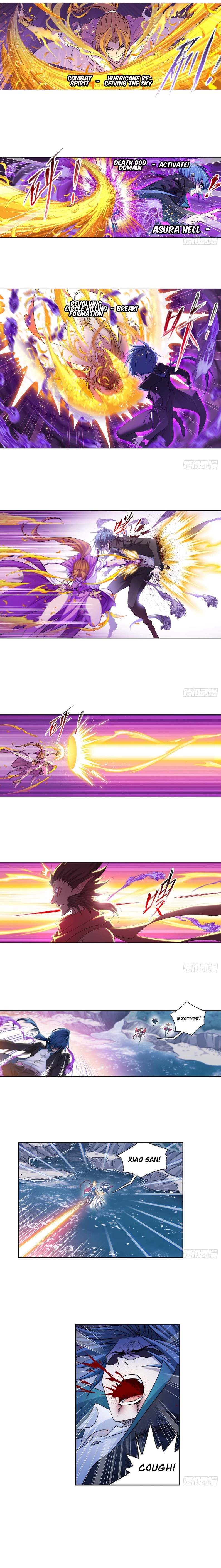 Soul Land I Chapter 287 - Page 2