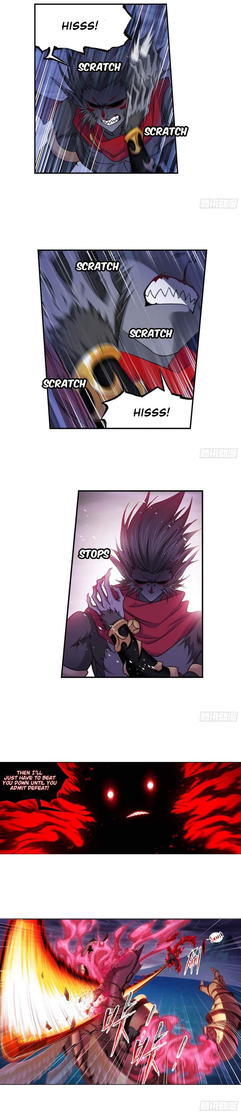 Soul Land I Chapter 287 - Page 5