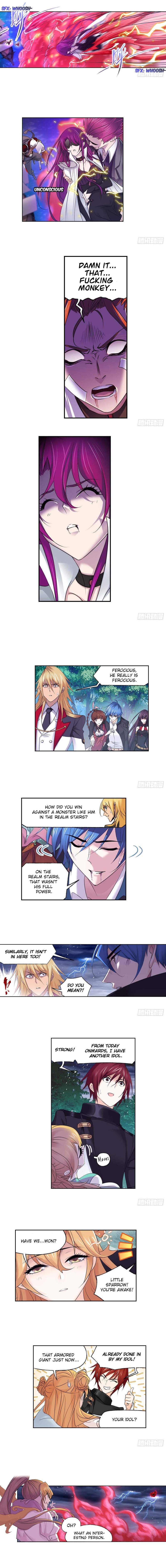 Soul Land I Chapter 287 - Page 7