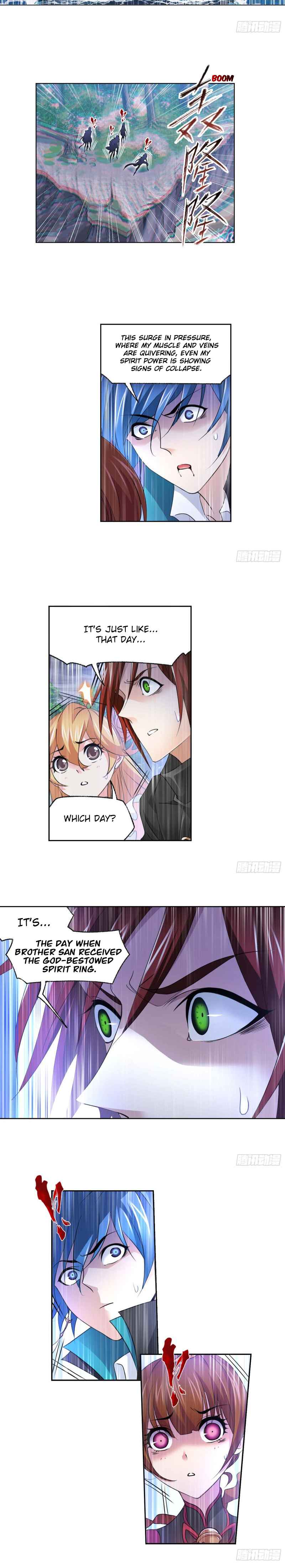 Soul Land I Chapter 288 - Page 2