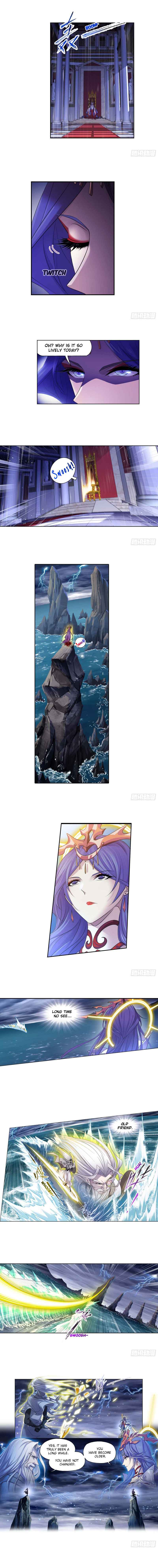 Soul Land I Chapter 288 - Page 4