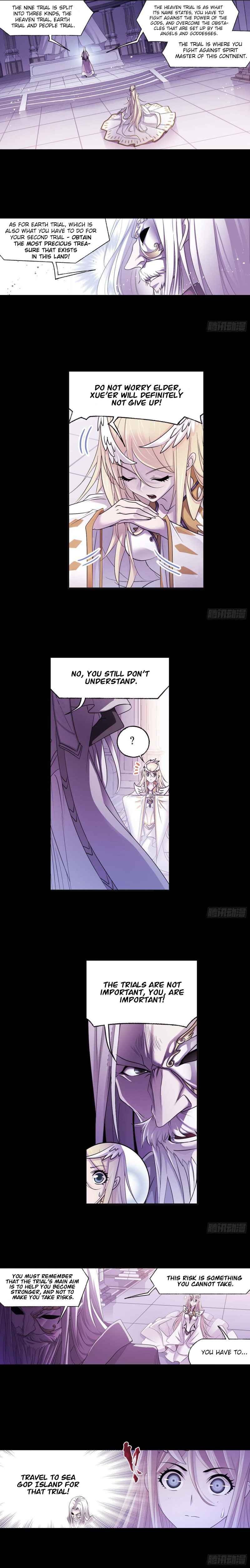 Soul Land I Chapter 288 - Page 6