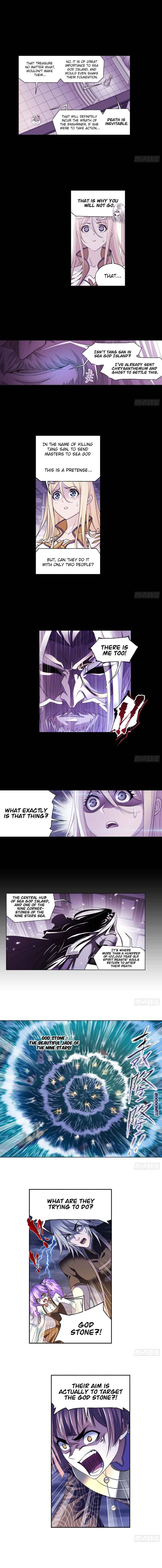 Soul Land I Chapter 288 - Page 7