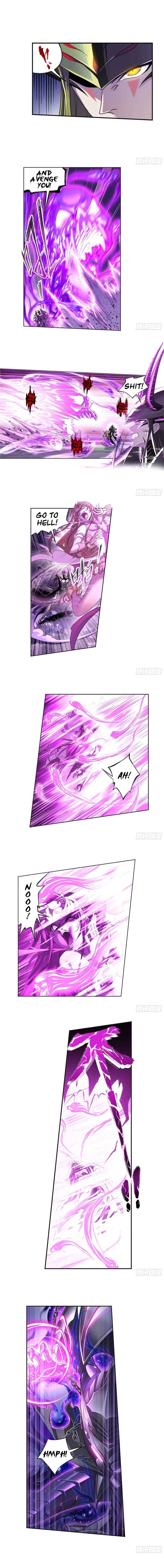 Soul Land I Chapter 294 - Page 2
