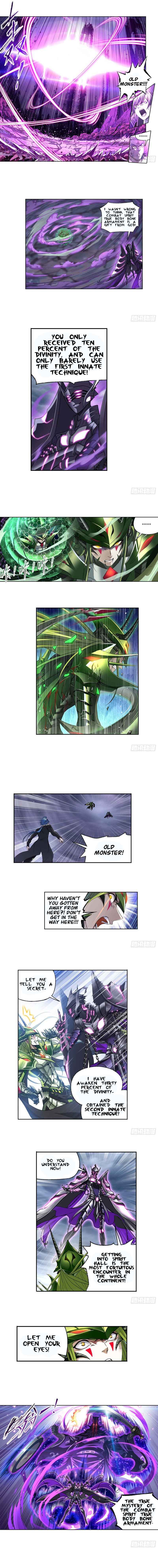 Soul Land I Chapter 294 - Page 7