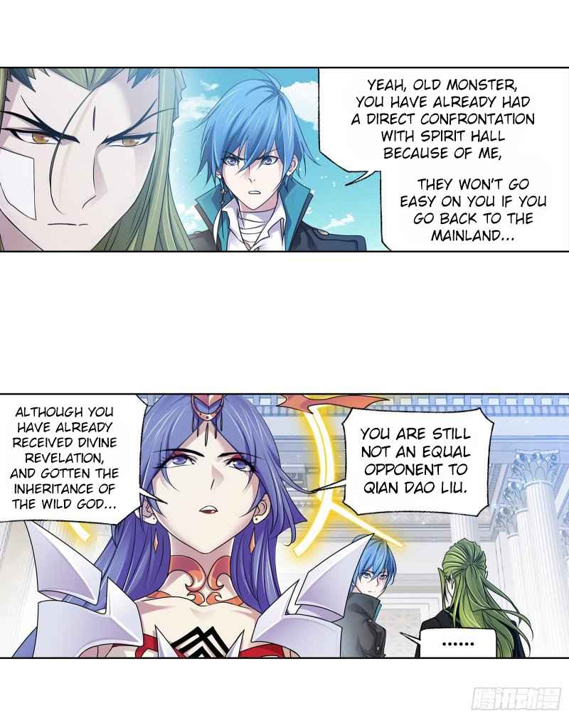 Soul Land I Chapter 302 - Page 11
