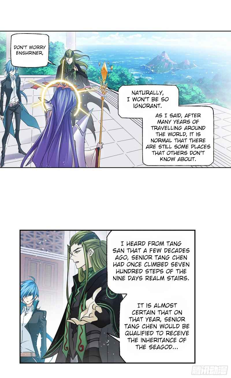 Soul Land I Chapter 302 - Page 12